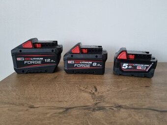Milwaukee M18 batérie
