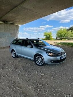Volkswagen Golf VI DSG