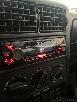Autorádio Sony dsx a410