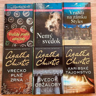 Agatha Christie