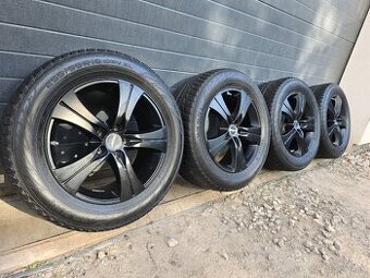 Zimná Sada BMW X5+Nokian 255/55 R18
