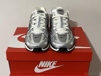 Nike P6000 Silver 43 eu