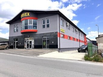 Prenájom kancelárskych priestorov – 186,5 m² v Námestove