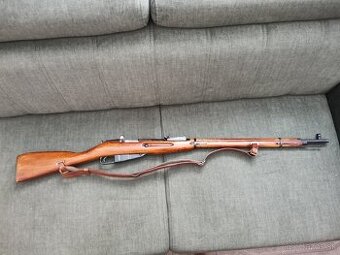 Predám mosin nagant 7.62x54r