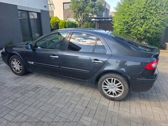 RENAULT LAGUNA 1,9 DCI  92kW, r.2006