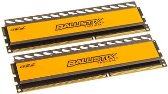 Crucial Ballistix Tactical (2x8GB) 16GB DDR3 1866MHz