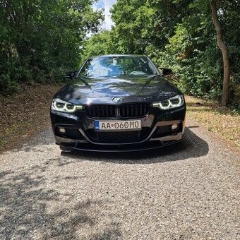 Bmw 330d xdrive, F30
