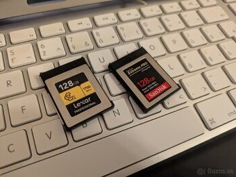 CFx B karty 128GB