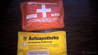 PREDAM 2 x AUTOLEKARNICKA