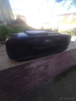 Pradam radio SONY CFD 330