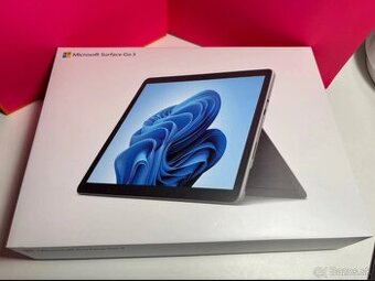 Microsoft Go3 LTD (aj na sim kartu)