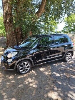 Fiat 500l TRAC 1,6 JTD