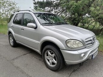 ML 400 W163