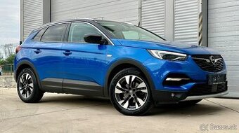 OPEL GRANDLAND X - PREDAJ AJ NA SPLÁTKY
