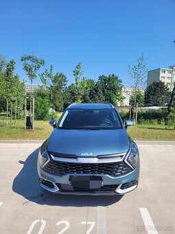 KIA Sportage 1.6 T-GDi HEV 2WD A6 Gold