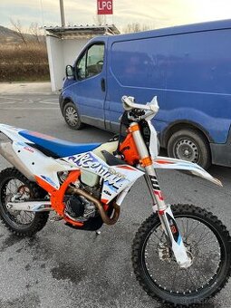 Ktm exc-f 450
