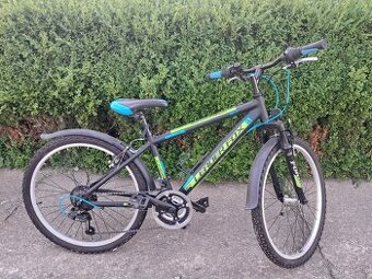Detský bicykel 24 junior