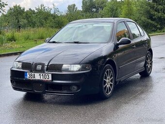 ⭐ Seat Leon 1.9 TDi 110kW FR r.v. 05/2004 ⭐