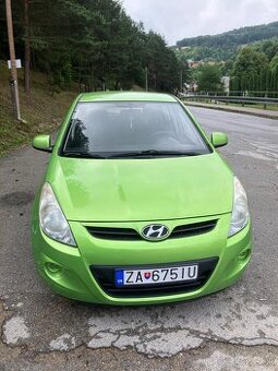 Predám Huyndai i20