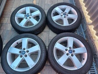 hlinikové disky org.Ford-S-Max--7Jx17-ET-55---5x108