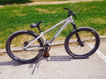 Pump track bike ROSE the BRUCE