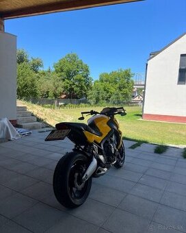 Honda CB650F hornet, 2014, 17000km - 1