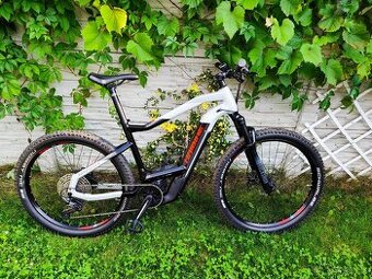 Ebike Haibike HardSeven 9 i625Wh