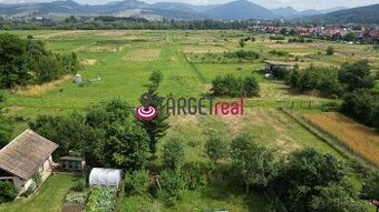 TARGETreal | Na predaj, pozemok v obci Strečno, Kamence