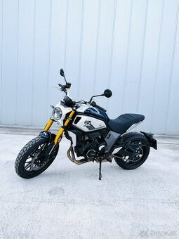 CFMoto 700CL-X 51kw