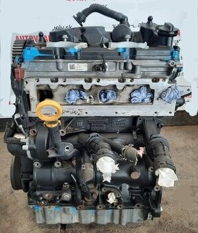 MOTOR CRBC Volkswagen Golf VII 2.0 TDI 2014 TRYSKY 044511047