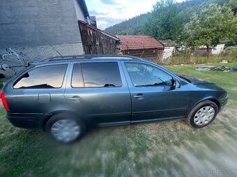 Škoda Octavia 2.0tdi