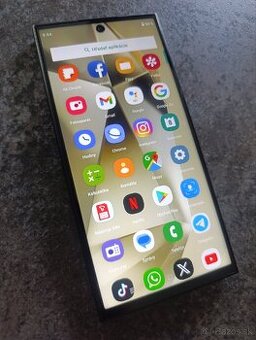 S24 ultra Smart Phone, NOVY NEPOUŽITÝ