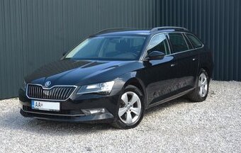 Škoda Superb Combi 2.0 TDI DSG STyle