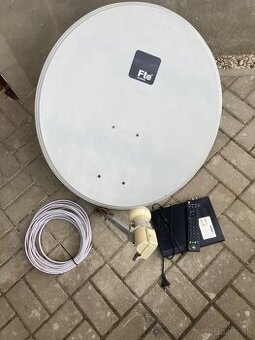 Predám satelit komplet