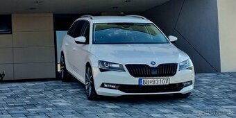 Skoda Superb 2.0 TDI, 140kw