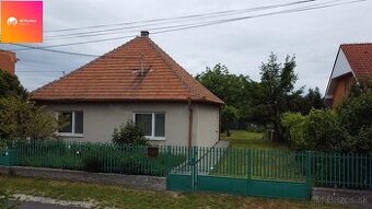 Rodinný dom na predaj – Lužianky, 450 m² pozemok, ideálna pr