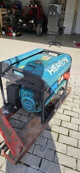 Elektrocentrala 6kw 400/230v - 1