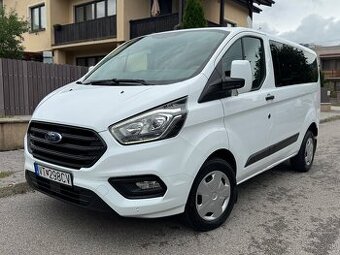 Ford Transit Custom 2.0tdci 9miestne 1.majitel 125000km