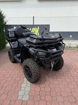 CFMOTO x520-A T3b EPS black