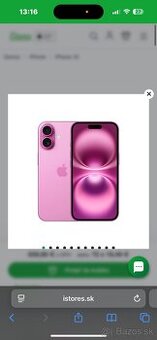 Iphone 16 128 GB