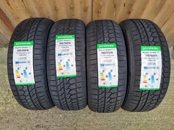 Zimne 205/55r16 Goodride