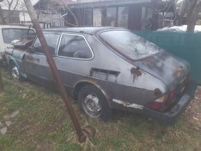 Saab 900 coupe - 1