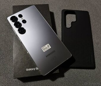 Predám Samsung Galaxy S25 Ultra 12/512GB