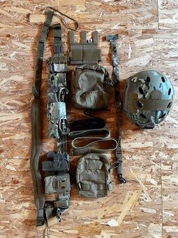 Airsoft veci part 1 / prebytky