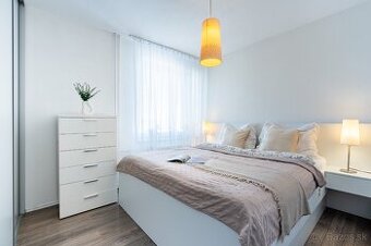 Beluša: Na predaj 2-izbový byt s balkónom - 1