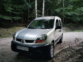 Renault Kangoo 1.9 DCI 62KW M5 4X4 ROK 2005
