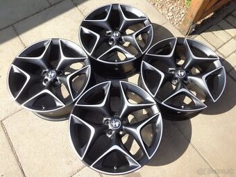 5x110 R20 Alfa Romeo Stelvio aludisky s TPMS