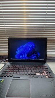 Predám ASUS FX502VD-FY060T