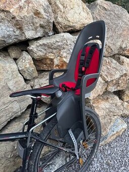 Sedačka na bicykel hamax