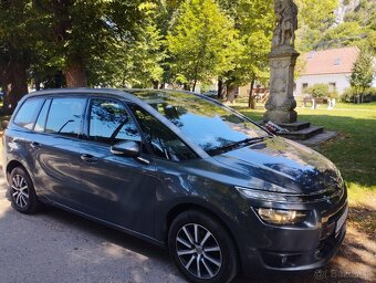 Citroen C4 Grand Picasso